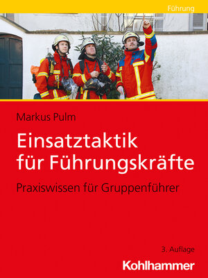 cover image of Einsatztaktik für Führungskräfte